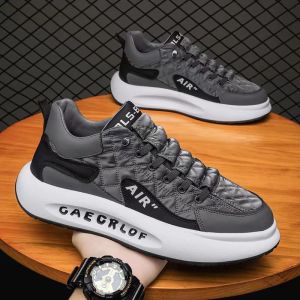 Mens Shoes 2023 New Trendy Casual Sports Men Fashion Shoes Cortez All-Match Cross-Border Platform Dad Shoes ☺1130