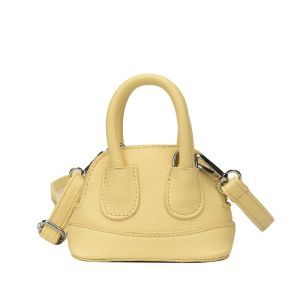 DYJKOUG Màu trơn Túi đeo chéo PU Mini Da PU Túi xách Túi cha mẹ và con cái Cá tính Túi vuông nhỏ Túi đeo vai ngọt ngào Trẻ em