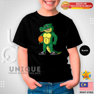 Unique Os MY Kids Round Neck T-Shirt The Ultimate Blend of Style and Comfort for Active Kids K1