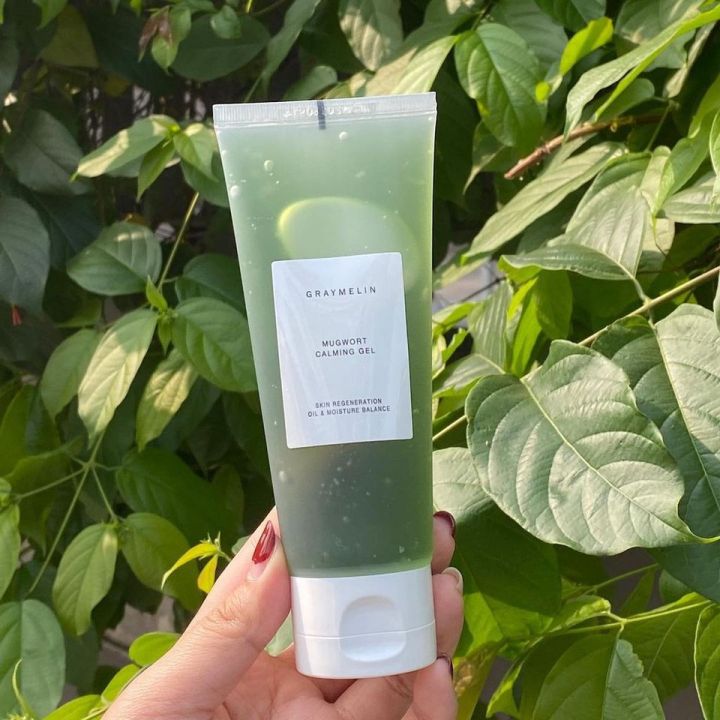 KEM DƯỠNG ẨM DA DỊU NHẸ CHIẾT XUẤT NGẢI CỨU GRAYMELIN MUGWORT CALMING ...