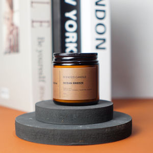 SEKA - Scented Candle / Lilin Aromaterapi Premium 100% natural soy wax and natural essential oil