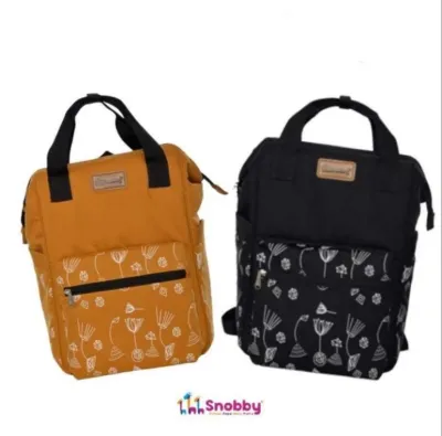 Snobby Tas Bayi Ransel Emily Series - IVA