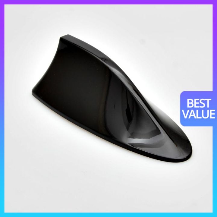 thumbnail image 2 of Willorder_2020 Multi-Color Shark Fin Roof Antenna – Universal FM/AM, ABS, 3-Year Warranty 2 of 4