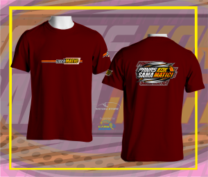 KAOS DISTRO USER MATIC (PANAS KOK SAMA MATIC) COTTON COMBED 24S (LEBIH TEBAL DARI 30S) ADEM NYAMAN DI PAKAI DAYA SERAP KERINGAT TINGGI