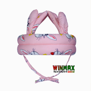 WINMAX HELMET Nón Bảo Hiểm Cho Bé Tập Đi 06 Tháng đến 36 tháng Siêu CUTE
