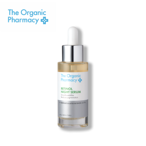 The Organic Pharmacy Retinol Night Serum 30ml (Exp 03/2027)