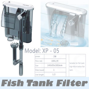 Jeneca XP-05 XP-11 SERIES Fish tank hanging type filter Water circulation filter