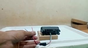 Lampu Strobo Patwal RTD Warna ION FENIEX