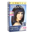 Miranda Premium Hair Color Original 100% BPOM MC - 15 Blue black - Cat Pewarna Rambut - Cat Rambut - Pikok - Semir Rambut - Warna Biru. 