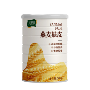 【HOT SALE】Cane Sugar Free Oat Bran Oatmeal Nutrition Breakfast Instant Drink Fitness Weight Loss Meal Replacement Satiety Food Grains Porridge Brewed燕麦麸皮
