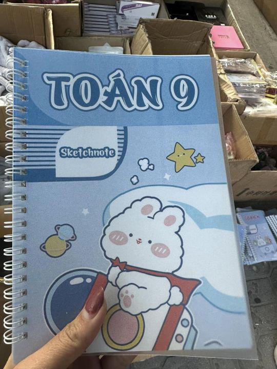 Sổ Take Note cỡ A5 Phiên Bản Mới Nhất , Sổ tay tóm gọn kiến thức năm ...