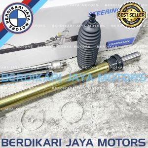 RACK POWER STEERING ASSY RECK STIR STIRING STERING MANUAL GRAND MAX GRANDMAX 2007 2008 2009 2010 2011 2012 2013 2014 2015 2016 2017 2018 2019 2020 2021 2022 RECK STEER STER STERENG SETIR MERK BENSCO ASLI PART NUMBER 45500-BZ030