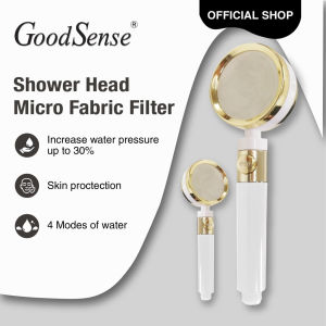 GoodSense 4way Pure Water Shower Head
