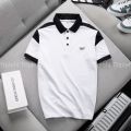 Áo Polo Nam TripleN Phối Thêu Hoặc Không Thêu Chất Vải Cá Sấu Cotton Co Dãn 4 Chiều Cao Cấp. 