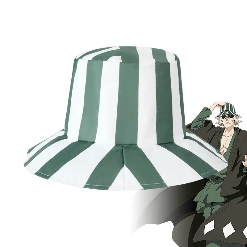 CVTVLIST damage バケットハットgreen