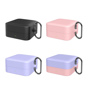 Flexible Guard Shockproof Shell Earbud Sleeve Housing Antidust Washable Silicone Skin Protective Case for Timekettle W4