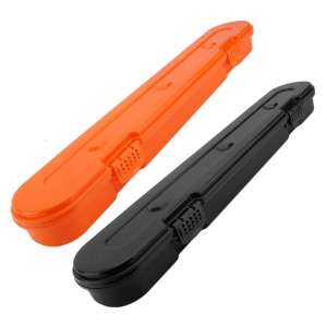 เคสเกจวัดความลึกเลื่อยความจุสูงจัดได้กล่องเก็บสินค้าสายโซ่หลากหลายสไตล์ดีไซน์ที่ทนต่อการกัดกร่อนสูงถึง20นิ้ว