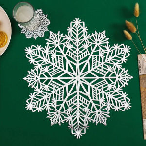 Alas Piring Makan/Tatakan Piring/Placemat Waterproof Pvc/Table Mat/Tatakan /Tatakan Piring Aestetik/Tatakan Piring Mewah