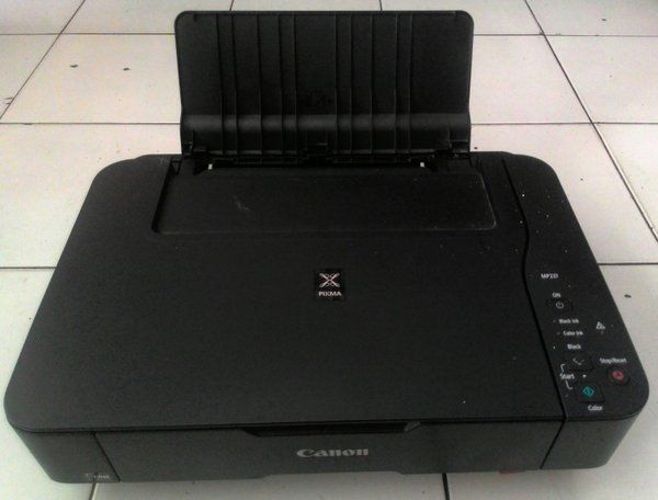 Canon pixma store mp237