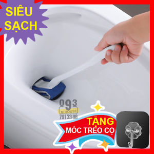 Chổi Cọ Bàn Chải Nhà Vệ Sinh Chổi Cọ Bồn Cầu Toilet Siêu Sạch