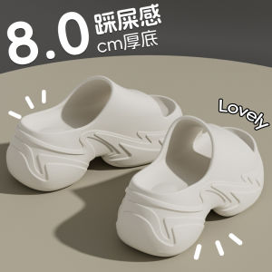[Free Shipping] EVA mens thick-soled summer outdoor indoor home non-slip wear-resistant dual-use sandals for women