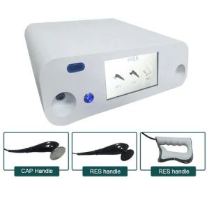 448khz Smart Tecar Wave Therapy Machine Physiotherapy Shockwave Weight Loss Therapy equipment