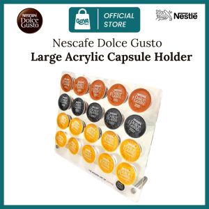Large Acrylic Capsule Nescafe Dolce Gusto/Starbucks