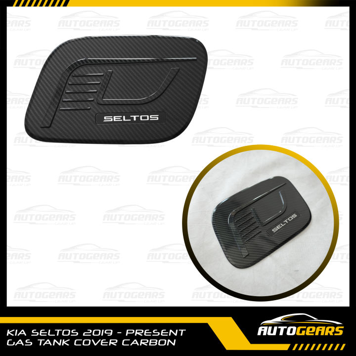 Kia Seltos (2019 2024) Gas Tank Cover Lazada PH