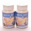 Detoxi Slim 100% ORIGINAL, Capsule BOTTLE of 2. 