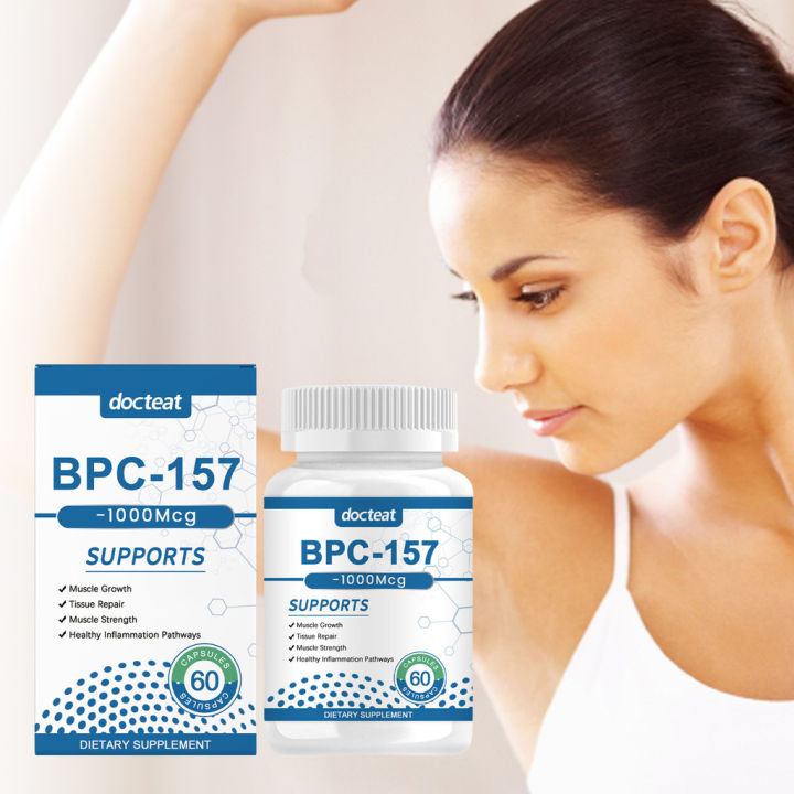 bpc 157 thailand อาหารเสริมเปปไทน์ BPC-157,BPC157ความสามารถสูง,BPC-157สำหรับกล้ามเนื้อ & การออกกำลังกาย,แป้งฟันขาวไม่มีกลูเตน,ไม่ใช่จีเอ็มโอ,60แคปซูล why use b12 injections Size:1000 mcg/ml - 10 ml x 2 vegetable glycerin