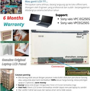 LCD Sony vaio VPC-EG25EG VPCEG25EG new original
