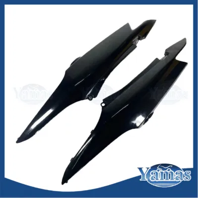 YAMAS MOTORCYCLE PARTS LONG SIDE COVER BODY COVER WAVE 100 A8