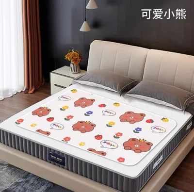 Washable Baby Diaper Changing Mat Waterproof Adult Urine Mat Matress 隔尿垫婴儿儿童成人Pelapik Kalis Air Pad Telap Tukar Lampin