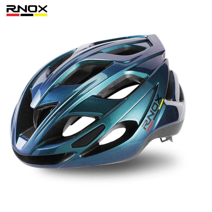RNOX Professional Road Mountain Bike Helmet Ultralight DH MTB Helmet  Bicycle Helmet Sports Ventilated Riding Cycling Helmet【L：58-63CM】 Lazada  PH
