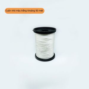 G8 Dây thả diều nylon bền nhiều độ dài từ 50m(Đen trắng nâu) CINDY YG