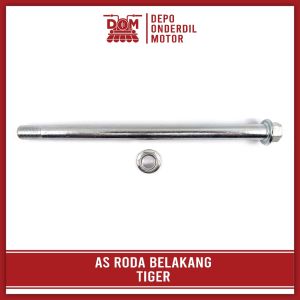 As Roda Belakang TIGER (PSP) - As Tromol Fork Belakang HONDA TIGER 2000 / TIGER LAMA / TIGER REVO