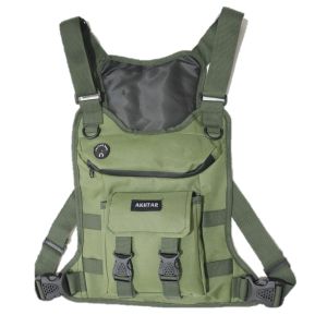 Tas Dada Pria Tactical Tni Terbaru Chest bag Waterproof Anti air Murah Lagi Promo