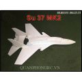 Kit dẻo Su 37 MK2 sải 65cm. 