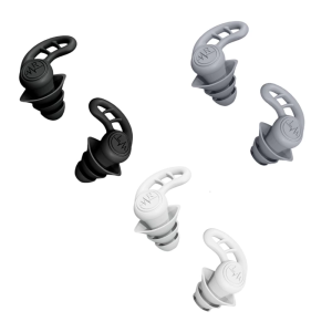 Noise Reduction Silicone Earplugs Water Resistant Swim Silicone Ear Plugs For Adult Swimming Sleep Study Work Aeroplanes