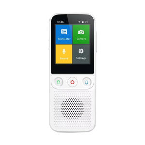 T10 pro 5MP Smart Translator 138 Languages Voice Photo Translation WIFI/Offline works ChatGPT Function Business Abroad