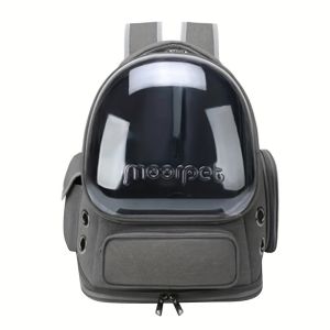 Transparent Pet Cat Carrier Outdoor Travel Backpack For Cats Small Dogs Breathable Cat Carrying Bag Pet Supplies