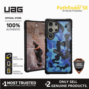 UAG Pathfinder with case for Samsung Galaxy S25 S24 S23 ULTRA PLUS 5G Casing Shockproof Protective Cover cover