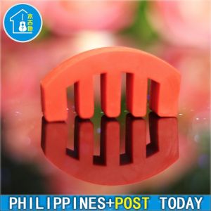 Rubber Violin Mute Silencer for 4/4 3/4 1/2 Violino Practice Violin Accessories Luthier
