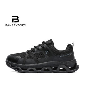 PANARYBODY Sepatu Pria Sneakers Sepatu Cowok Pelajar Pekerja Hangout Modis Ringan Nyaman Dipakai QNR31