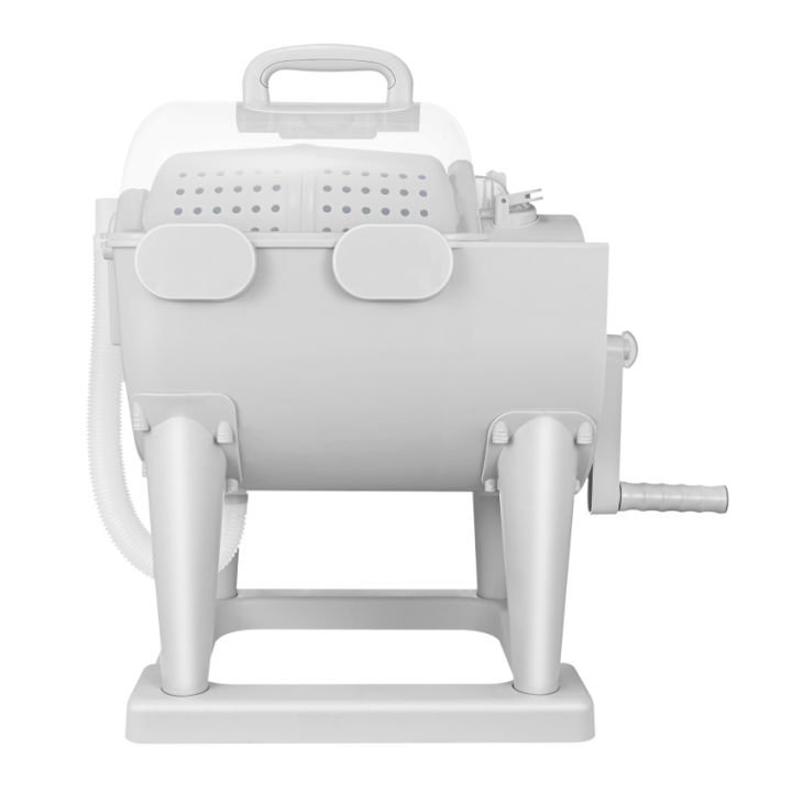 Manual washing machine, NonElectric drum washing machine , hand dryer