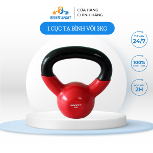 Tạ bình vôi Reefit 3kg