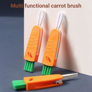 3-in-1 Multi-Functional Cup Lid Cleaning Brush - Gap and Bottle Cleaner⚡PH deliveryIn stock⚡
