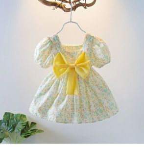 ชุดเดรสเจ้าหญิงเด็กผู้หญิง  ชุดเดรสเด็กผู้หญิง ชุดเดรสเด็กผู้หญิงน่ารัก