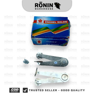 SAJIMA Engsel Salon 5 9 inch Sikutan Lipat Jendela Bunting SAKURAJIMA