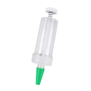 LIANG Practical Durable Garden Flower Gardening Supplies Handheld Seed Seeder Planting Board Seed Dispenser Sowing Tool
